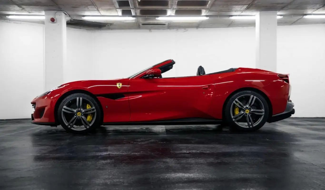 Ferrari Portofino M Front